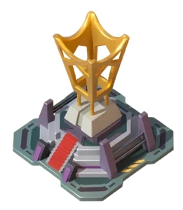 Tower of Victory Decoration Last War Survival